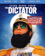 The Dictator (Blu-ray Movie)