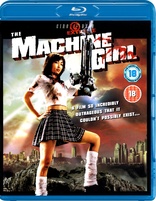 The Machine Girl (Blu-ray Movie)