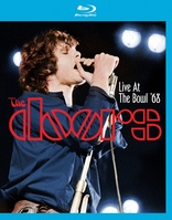 The Doors: Live At The Bowl '68 (Blu-ray Movie)