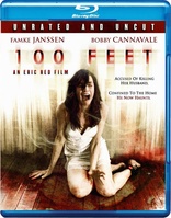 100 Feet (Blu-ray Movie)