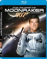 Moonraker (Blu-ray Movie)