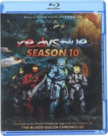 Red vs. Blue: Season 10 (Blu-ray Movie)