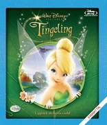 Tinker Bell (Blu-ray Movie)