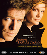 The Thomas Crown Affair (Blu-ray Movie)