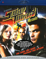 Starship Troopers 3: Marauder (Blu-ray Movie)