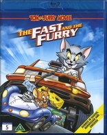 Tom and Jerry: The Fast and the Furry (Blu-ray Movie)