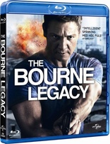 The Bourne Legacy (Blu-ray Movie)