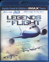 Legends of Flight 3D (Blu-ray Movie), temporary cover art