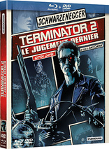 Terminator 2: Judgment Day (Blu-ray Movie), temporary cover art