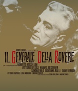 Il generale della Rovere (Blu-ray Movie)