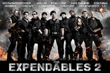 The Expendables 2 (Blu-ray Movie), temporary cover art