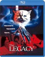 The Legacy (Blu-ray Movie)