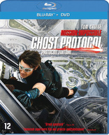 Mission: Impossible - Ghost Protocol (Blu-ray Movie)