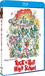 Rock 'n' Roll High School (Blu-ray Movie)