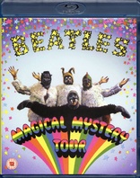 Magical Mystery Tour (Blu-ray Movie)