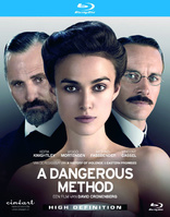 A Dangerous Method (Blu-ray Movie)