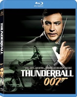 Thunderball (Blu-ray Movie)