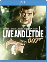 Live and Let Die (Blu-ray Movie)