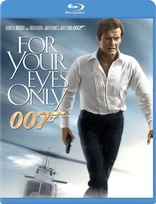 For Your Eyes Only (Blu-ray Movie)