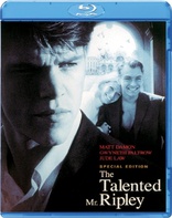 The Talented Mr. Ripley (Blu-ray Movie)