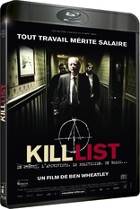 Kill List (Blu-ray Movie)