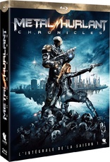 Mtal Hurlant Chronicles (Blu-ray Movie)