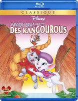 The Rescuers Down Under (Blu-ray Movie)