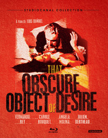 That Obscure Object of Desire (Blu-ray Movie)