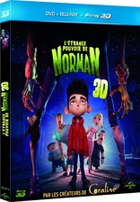 ParaNorman 3D (Blu-ray Movie)