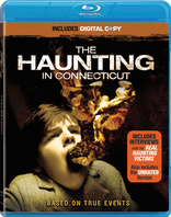 The Haunting in Connecticut (Blu-ray Movie)