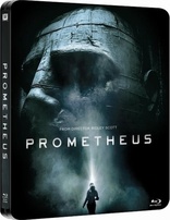 Prometheus (Blu-ray Movie), temporary cover art