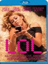 LOL (Blu-ray Movie), temporary cover art