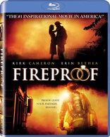 Fireproof (Blu-ray Movie)