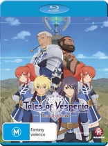 Tales of Vesperia: The First Strike (Blu-ray Movie)