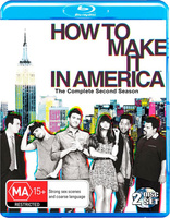 How to Make It in America: The Complete Second Season (Blu-ray Movie)
