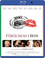 To Rome with Love (Blu-ray Movie)