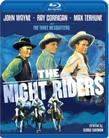 The Night Riders (Blu-ray Movie), temporary cover art