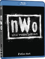 WWE: nWo - The Revolution (Blu-ray Movie)