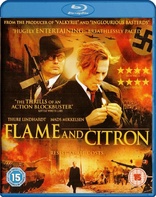 Flame and Citron (Blu-ray Movie)