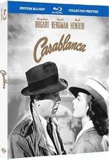 Casablanca (Blu-ray Movie)