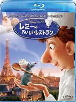 Ratatouille (Blu-ray Movie)