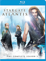 Stargate Atlantis: Season 5 (Blu-ray Movie)