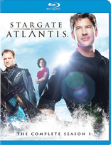 Stargate Atlantis: Season 1 (Blu-ray Movie)