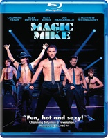 Magic Mike (Blu-ray Movie)