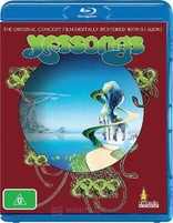 Yes: Yessongs (Blu-ray Movie)