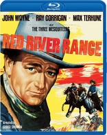 Red River Range (Blu-ray Movie), temporary cover art