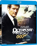 Octopussy (Blu-ray Movie)