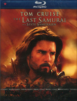 The Last Samurai (Blu-ray Movie)