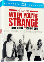 When You're Strange: A Film About The Doors (Blu-ray Movie)