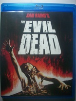 The Evil Dead (Blu-ray Movie)